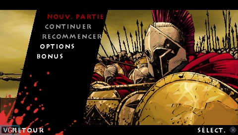 Скриншот из игры 300: March to Glory - 10