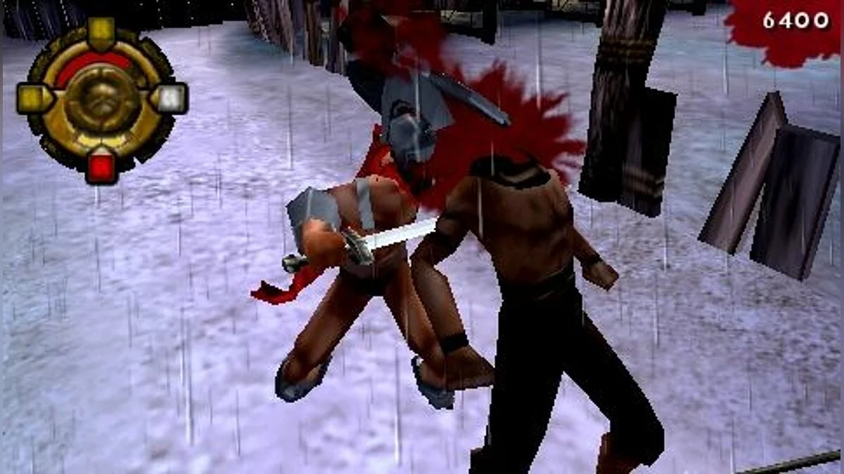 Скриншот из игры 300: March to Glory - 18