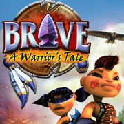 Обложка игры Brave: A Warrior's Tale