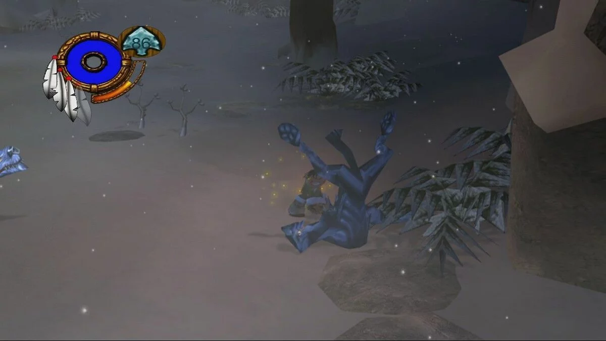 Скриншот из игры Brave: A Warrior's Tale - 4