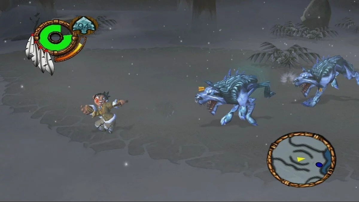 Скриншот из игры Brave: A Warrior's Tale - 15