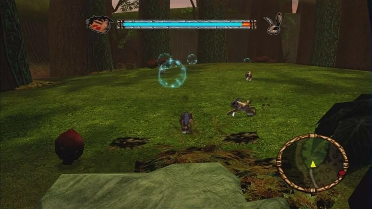 Скриншот из игры Brave: A Warrior's Tale - 13