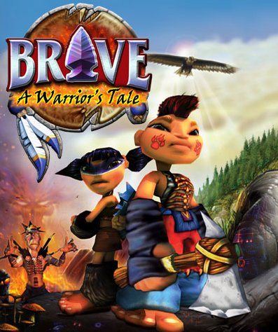 Скриншот из игры Brave: A Warrior's Tale - 5