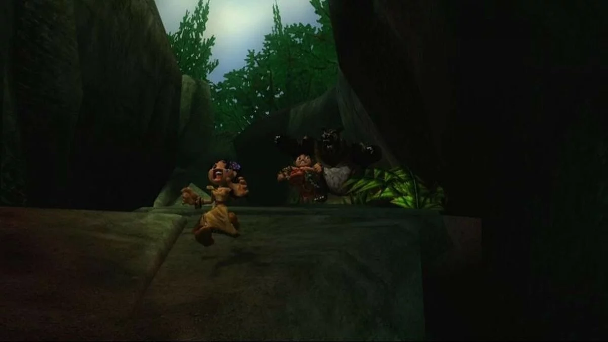 Скриншот из игры Brave: A Warrior's Tale - 8