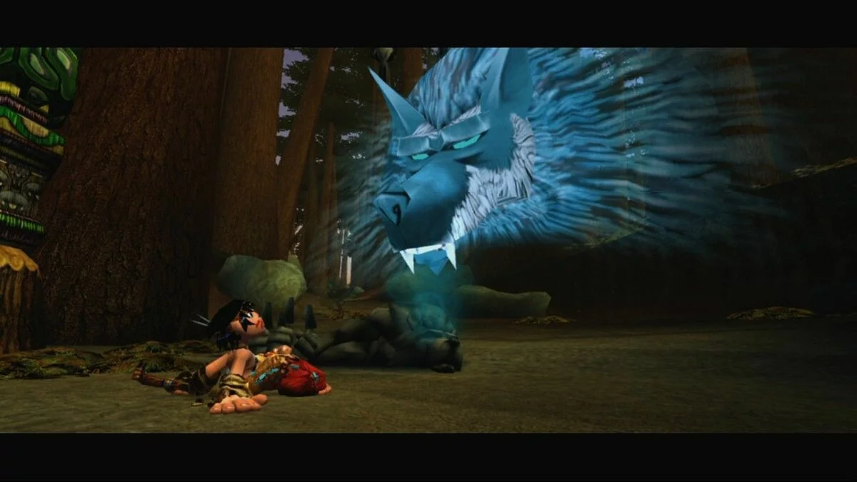 Скриншот из игры Brave: A Warrior's Tale - 14