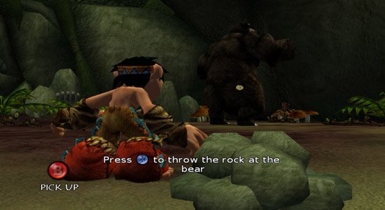 Скриншот из игры Brave: A Warrior's Tale - 6