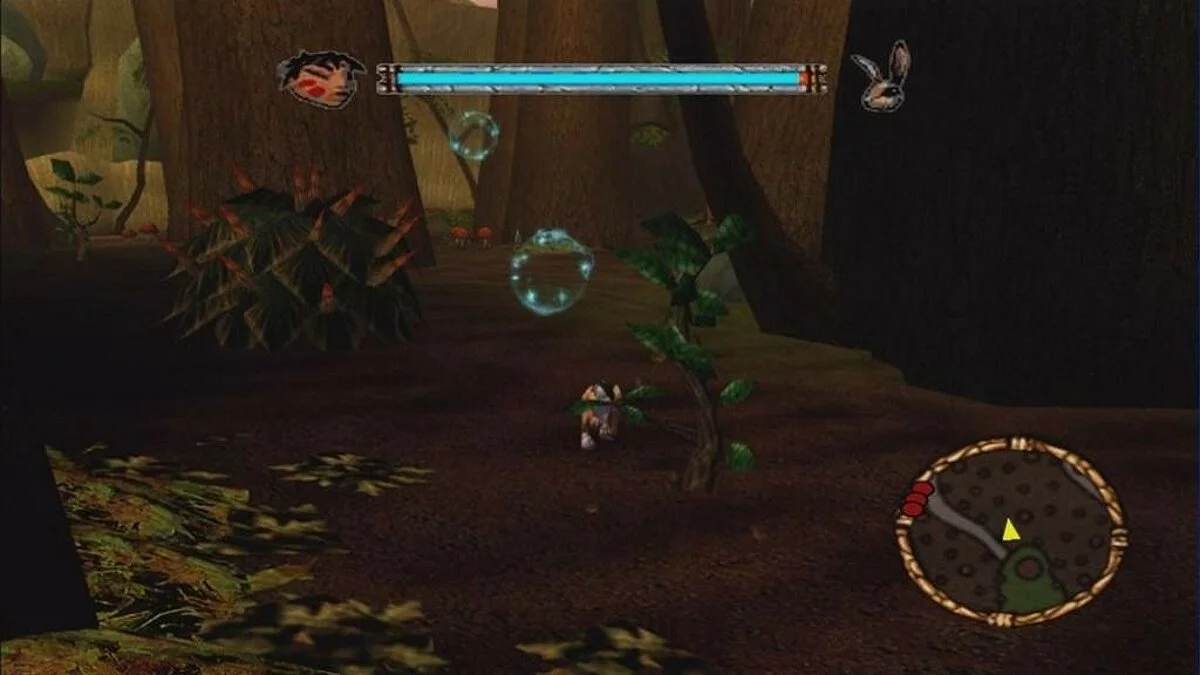 Скриншот из игры Brave: A Warrior's Tale - 2