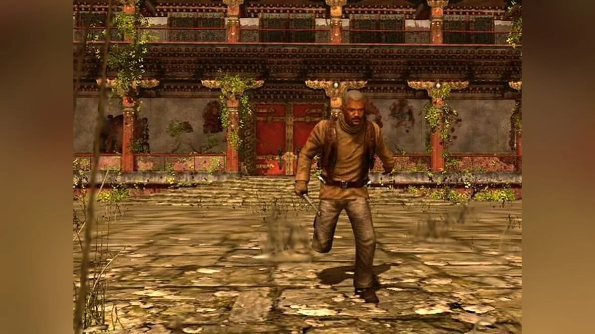 Скриншот из игры Jumper: Griffin's Story - 13