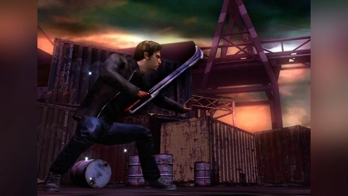 Скриншот из игры Jumper: Griffin's Story - 11