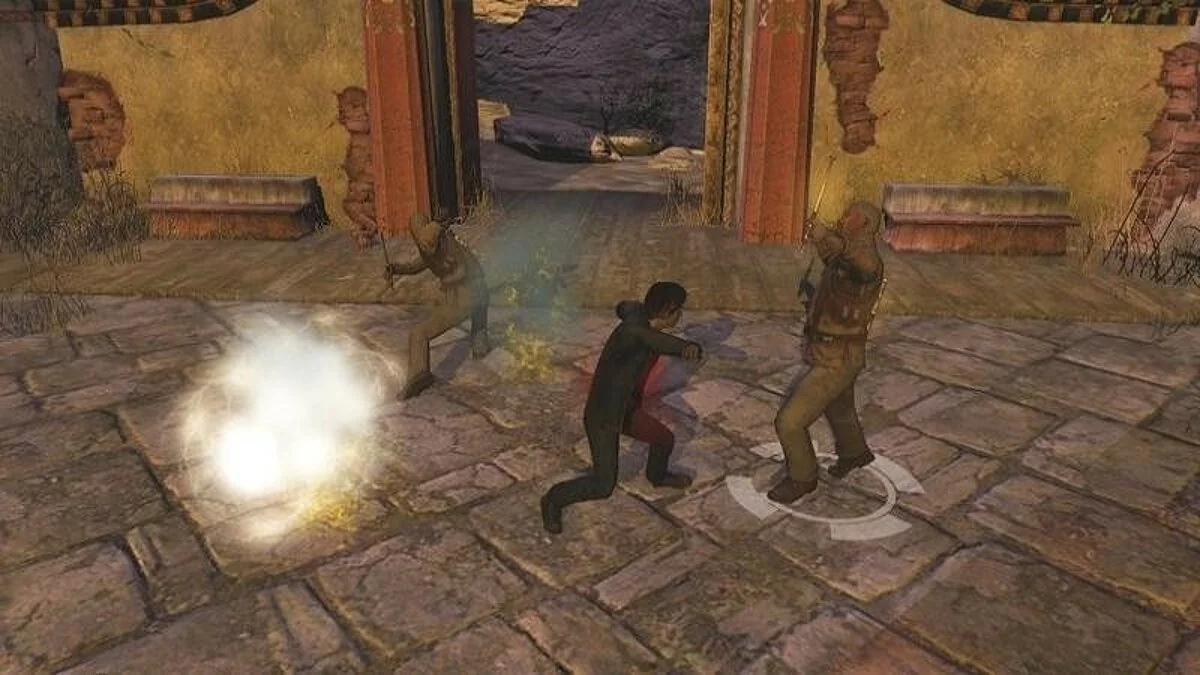 Скриншот из игры Jumper: Griffin's Story - 12