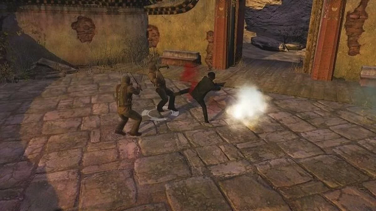 Скриншот из игры Jumper: Griffin's Story - 2