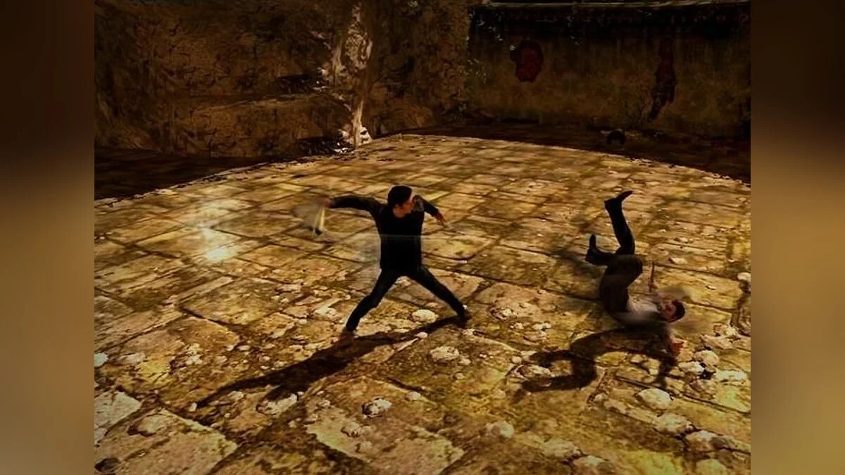 Скриншот из игры Jumper: Griffin's Story - 4