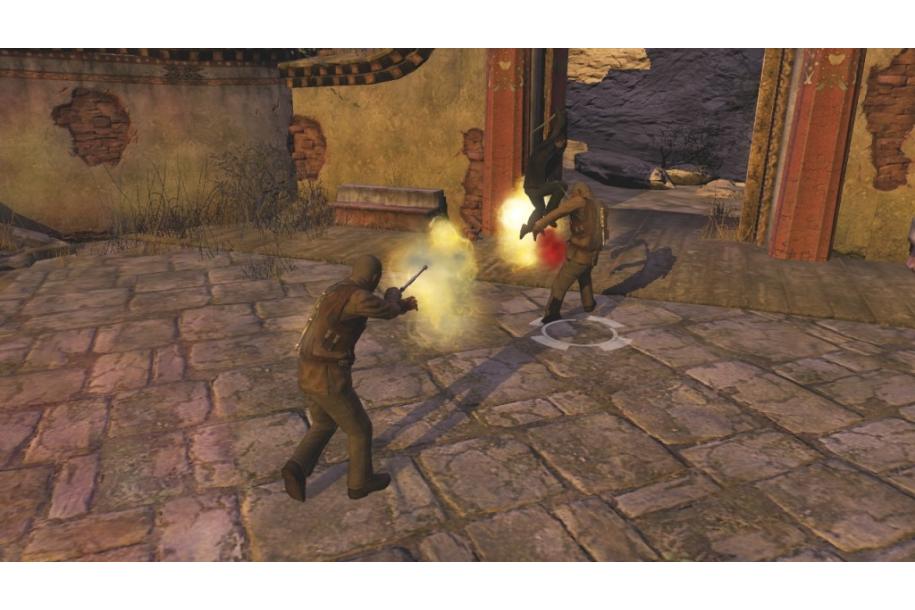 Скриншот из игры Jumper: Griffin's Story - 10