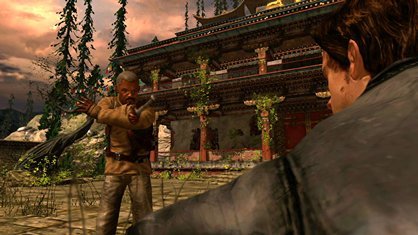 Скриншот из игры Jumper: Griffin's Story - 5