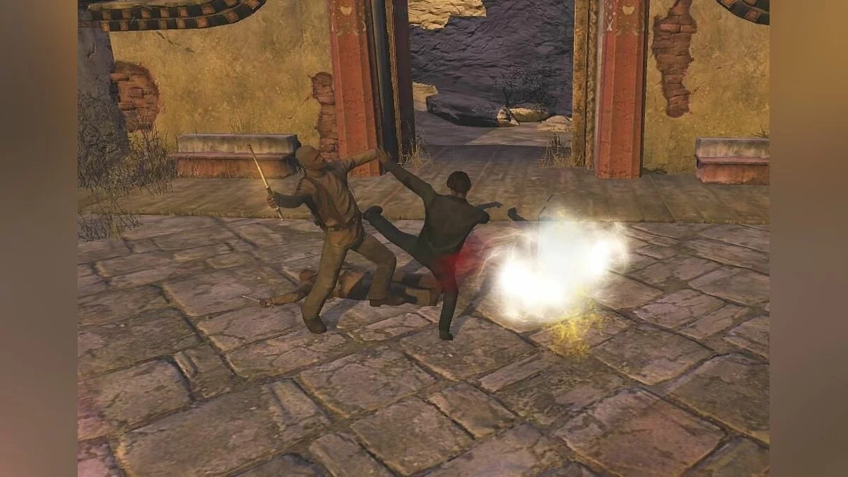 Скриншот из игры Jumper: Griffin's Story - 15