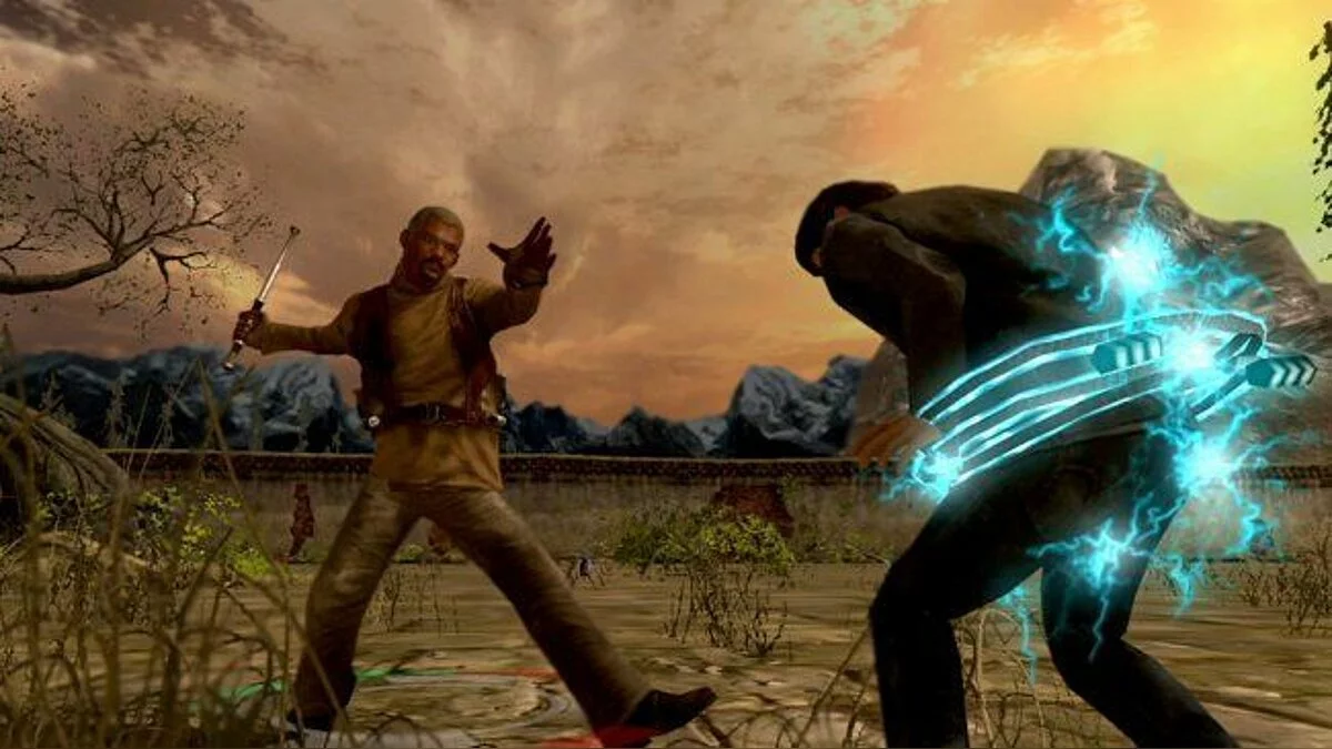 Скриншот из игры Jumper: Griffin's Story - 6