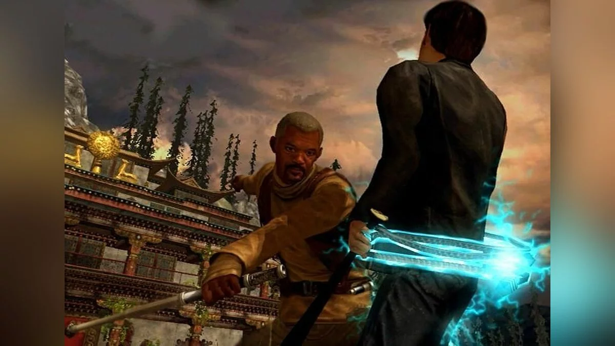 Скриншот из игры Jumper: Griffin's Story - 14