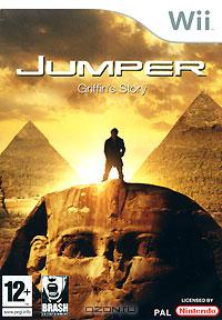 Скриншот из игры Jumper: Griffin's Story - 8