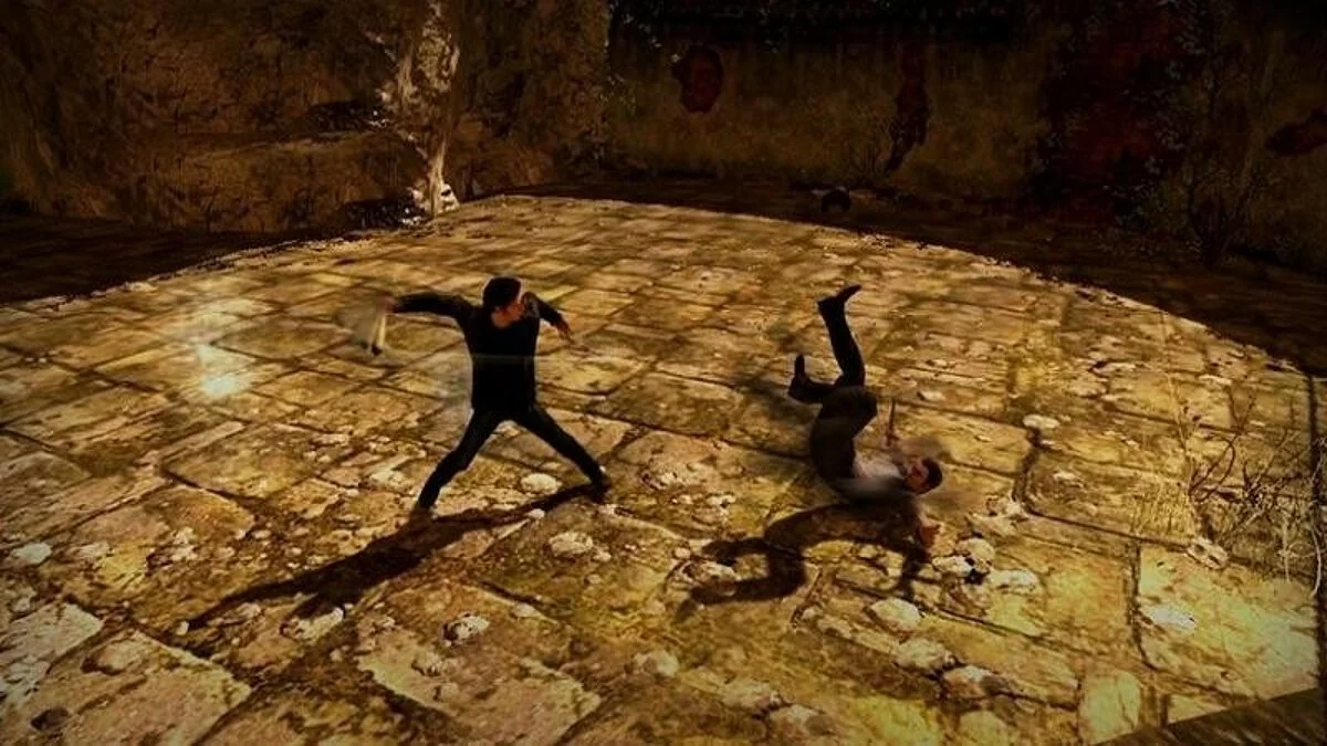 Скриншот из игры Jumper: Griffin's Story - 7