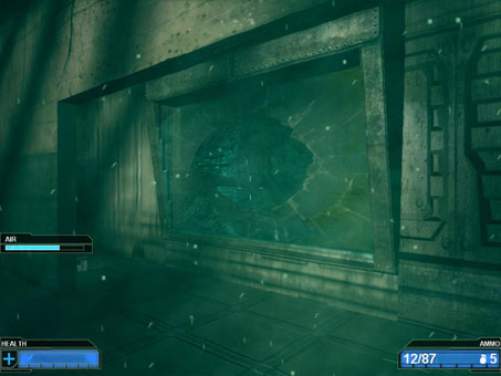 Скриншот из игры Red Ocean - 17