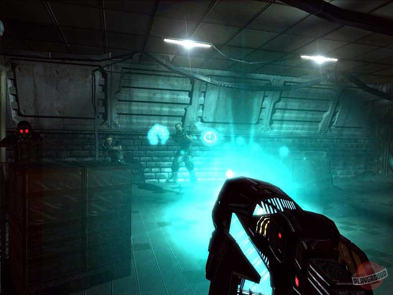 Скриншот из игры Red Ocean - 7