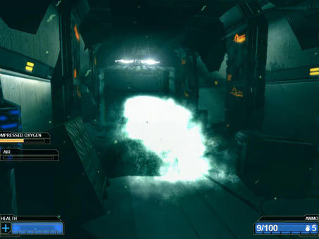 Скриншот из игры Red Ocean - 20