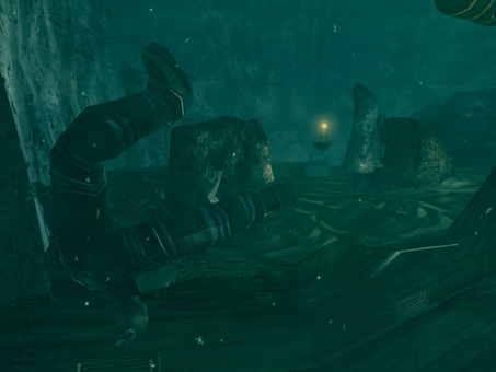 Скриншот из игры Red Ocean - 19