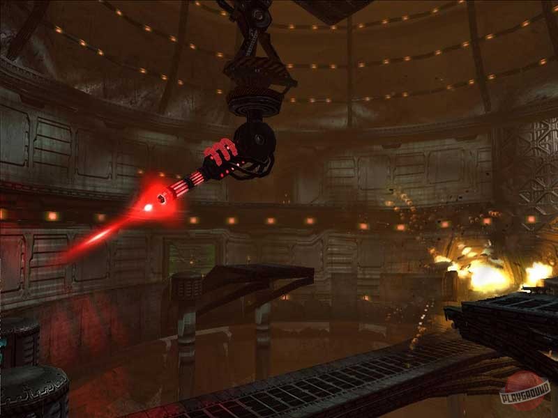 Скриншот из игры Red Ocean - 10