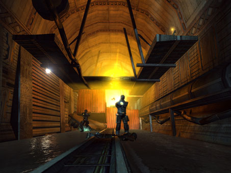 Скриншот из игры Red Ocean - 6