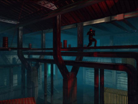 Скриншот из игры Red Ocean - 18