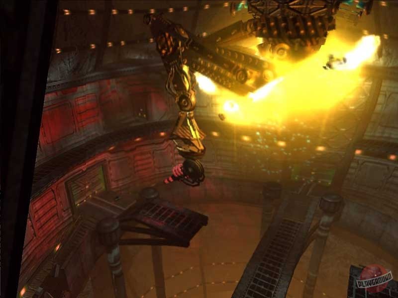 Скриншот из игры Red Ocean - 8