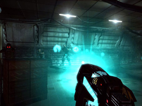 Скриншот из игры Red Ocean - 12