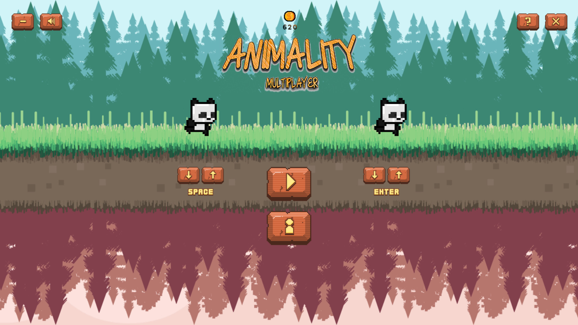 Скриншот из игры ANIMALITY - 8