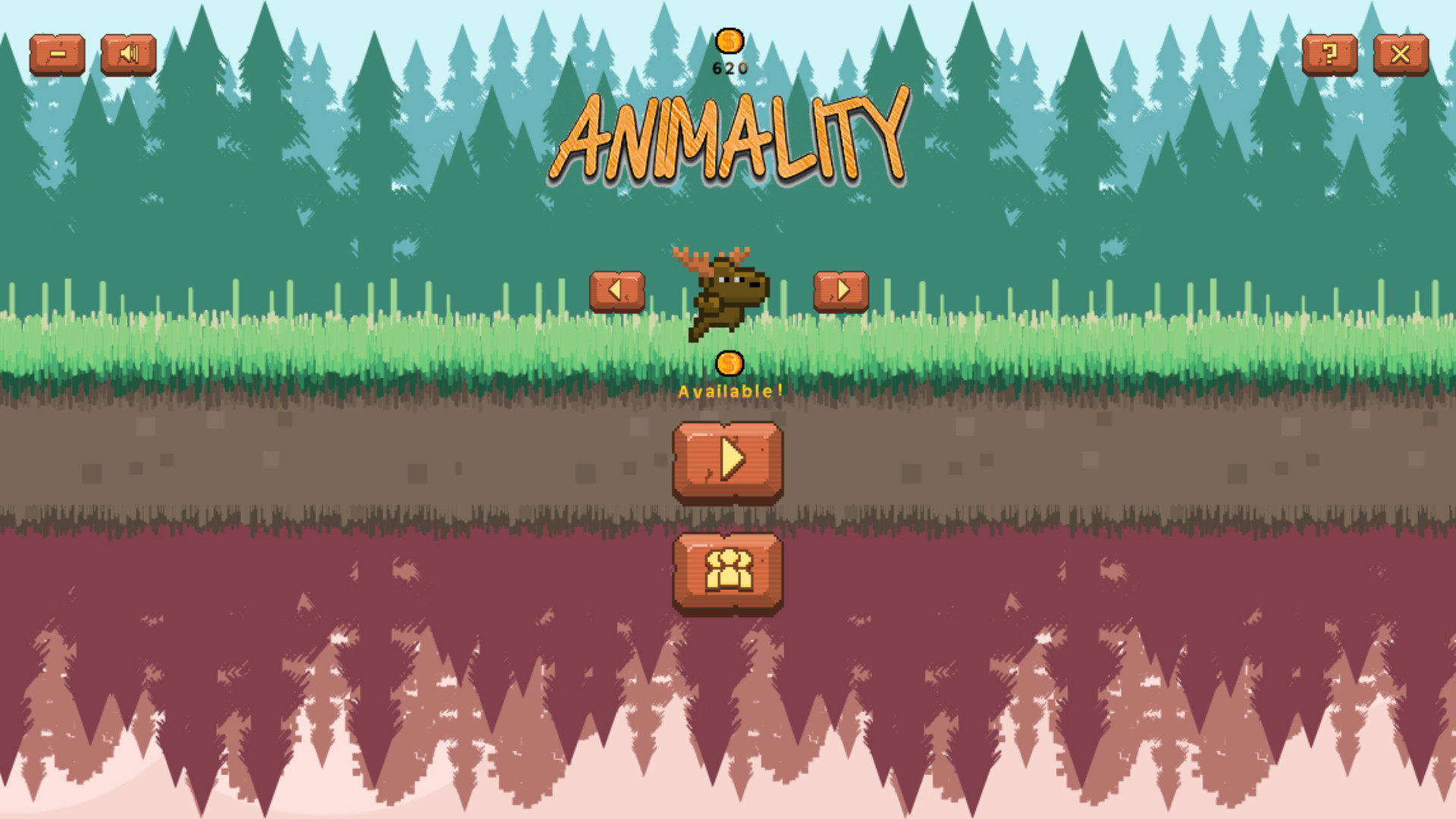 Скриншот из игры ANIMALITY - 7