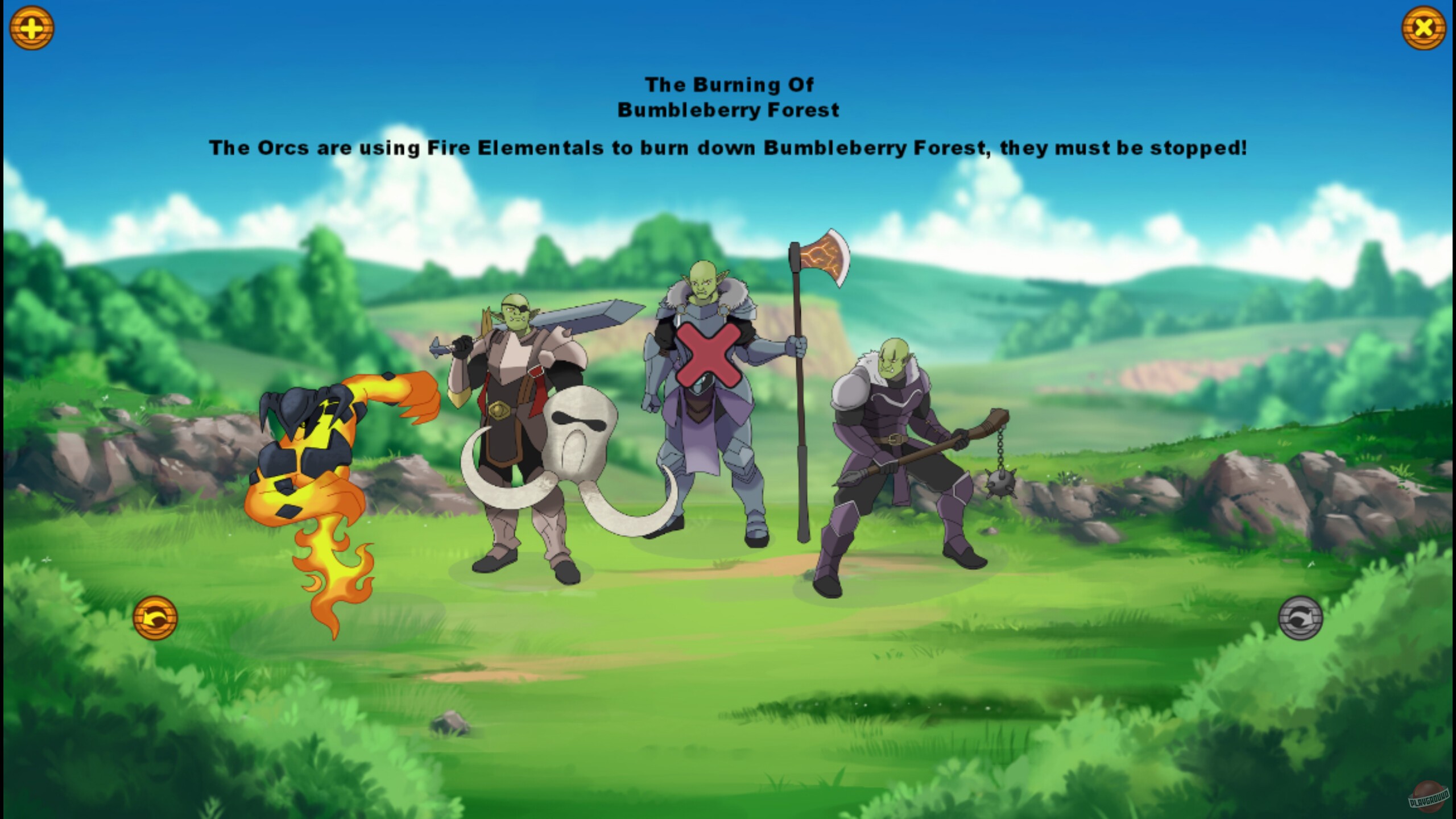 Скриншот из игры Creature Clicker - Capture, Train, Ascend! - 19