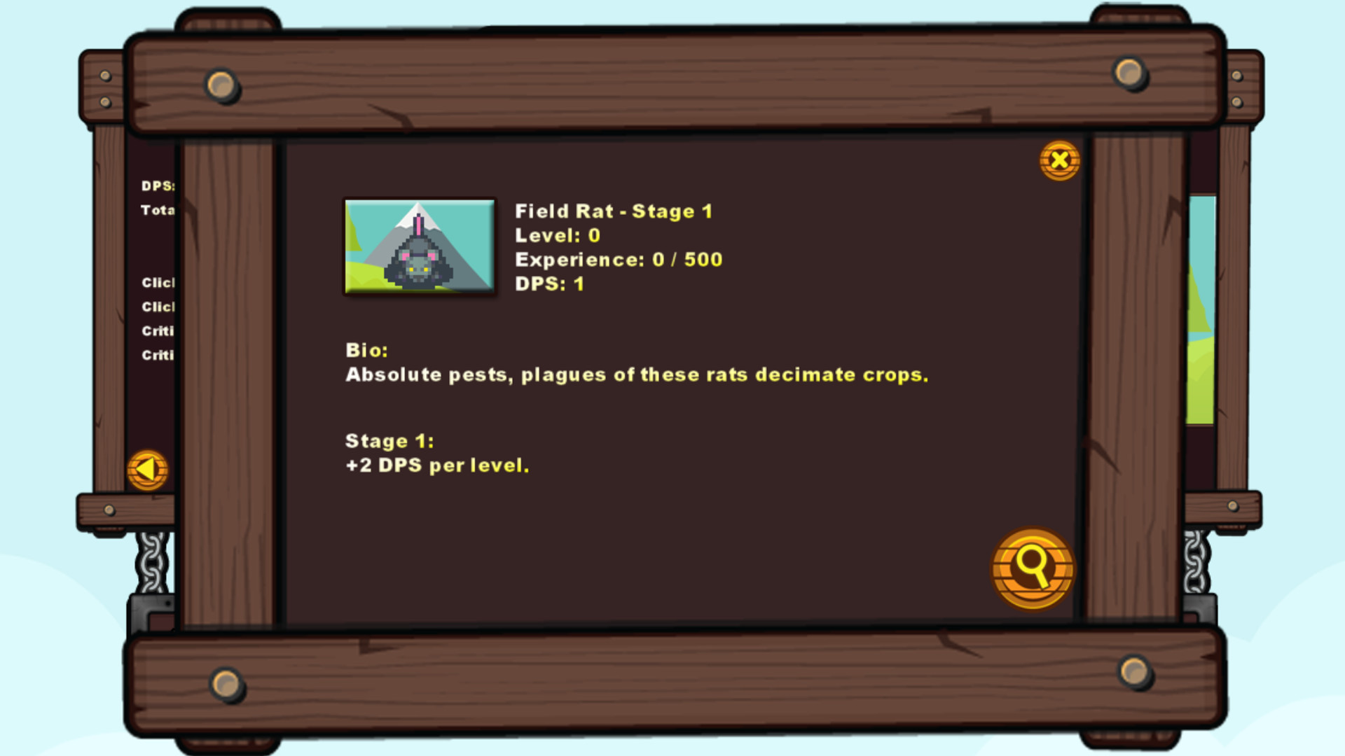 Скриншот из игры Creature Clicker - Capture, Train, Ascend! - 14