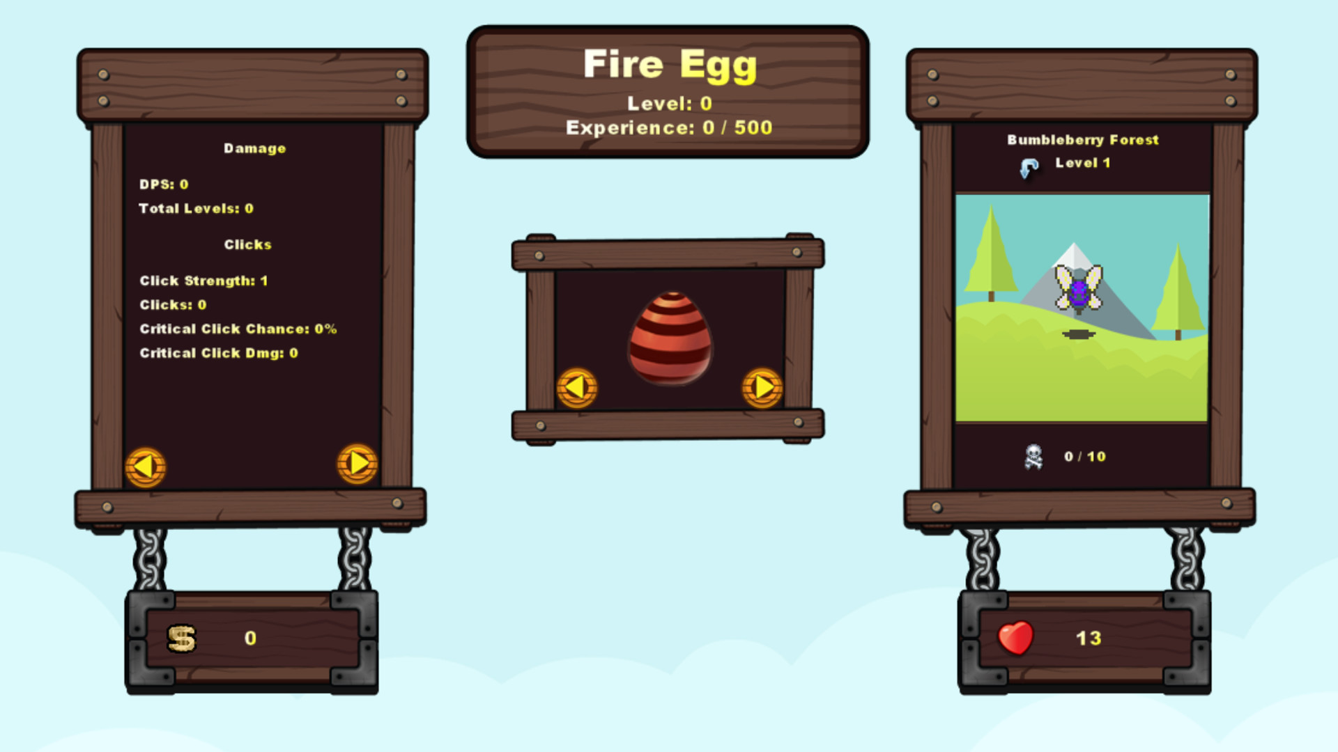 Скриншот из игры Creature Clicker - Capture, Train, Ascend! - 8