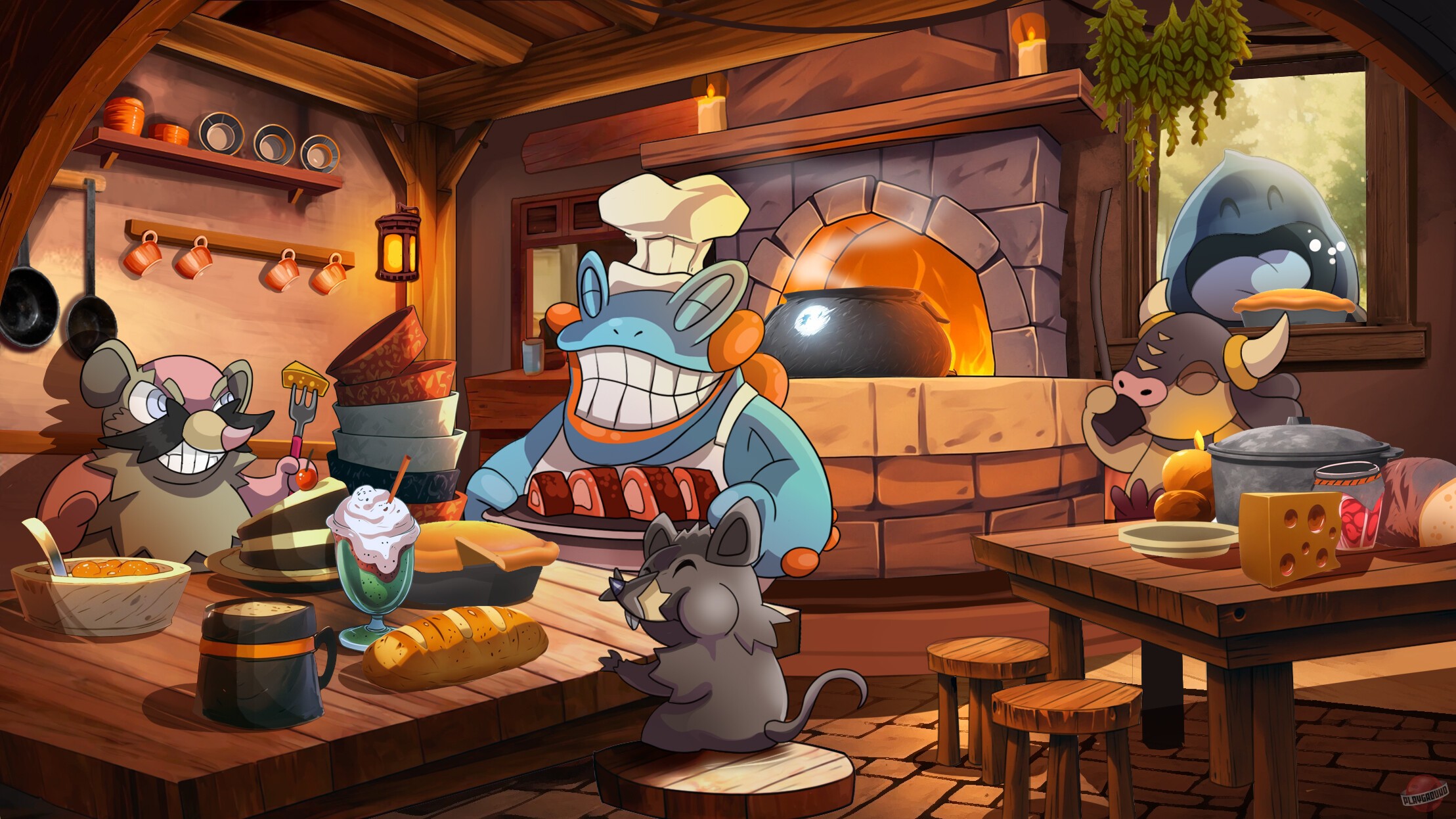 Скриншот из игры Creature Clicker - Capture, Train, Ascend! - 11