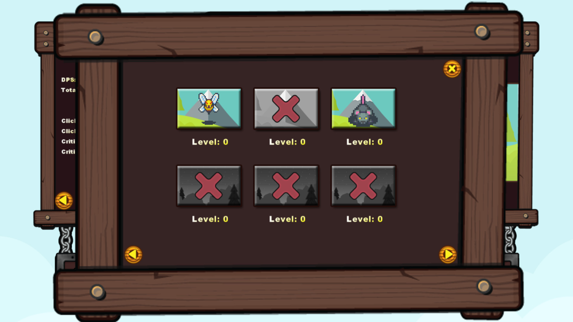 Скриншот из игры Creature Clicker - Capture, Train, Ascend! - 12