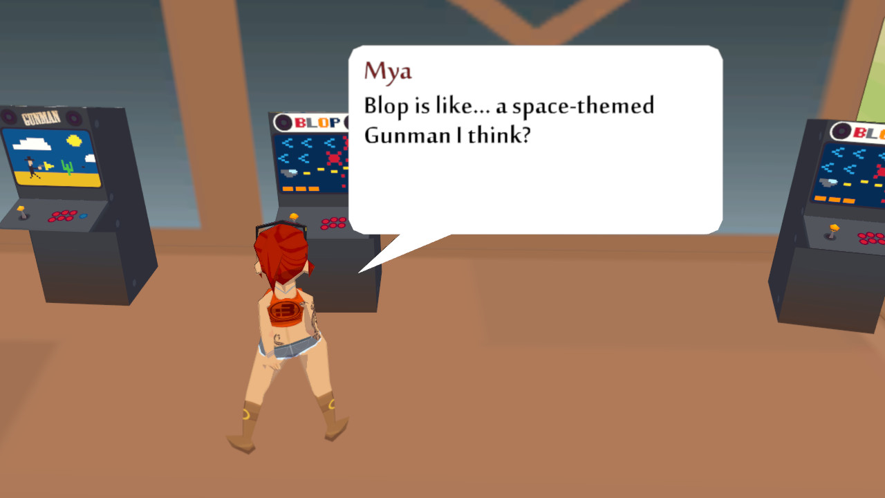 Скриншот из игры Catmouth Island - 23