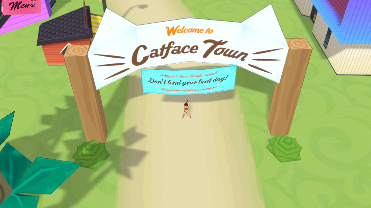 Скриншот из игры Catmouth Island - 20