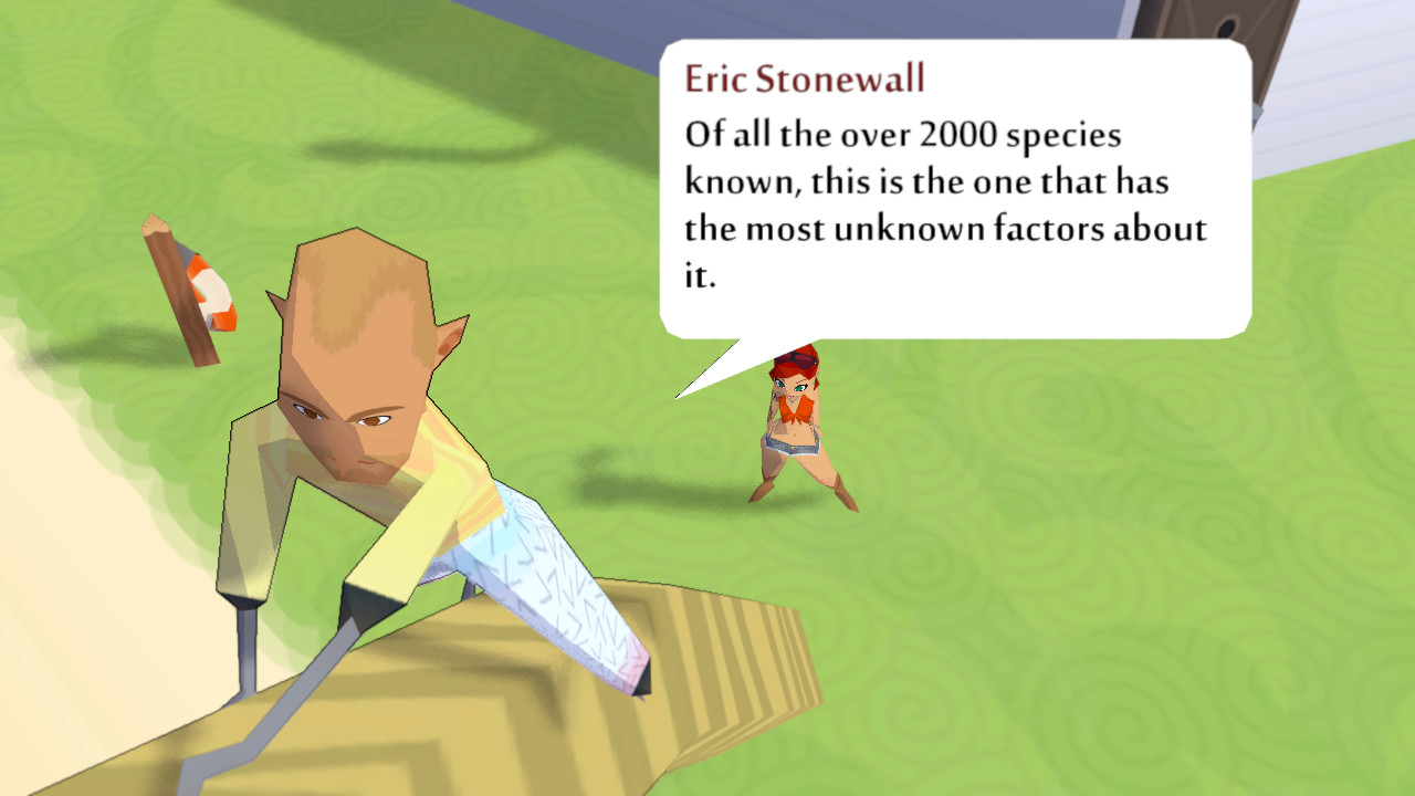 Скриншот из игры Catmouth Island - 24