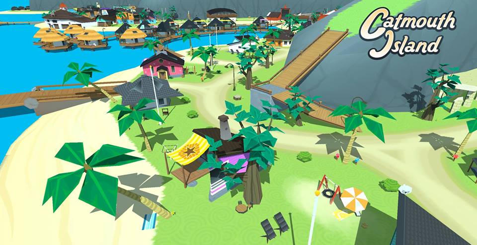 Скриншот из игры Catmouth Island - 4