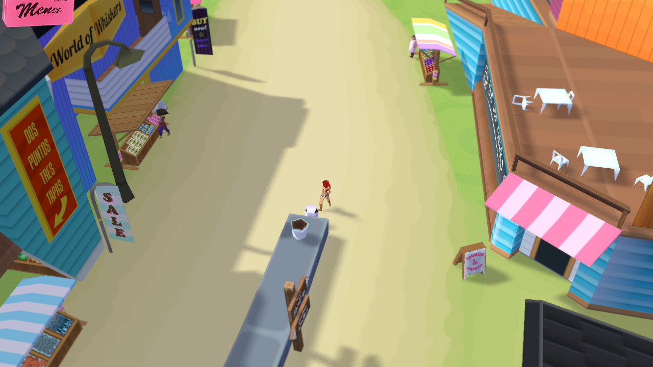 Скриншот из игры Catmouth Island - 26