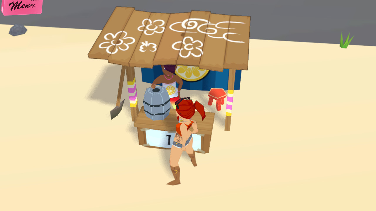 Скриншот из игры Catmouth Island - 25