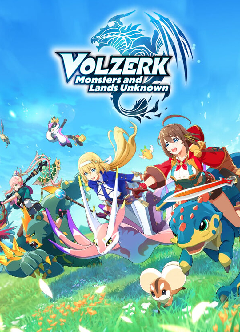 Обложка игры Volzerk: Monsters and Lands Unknown