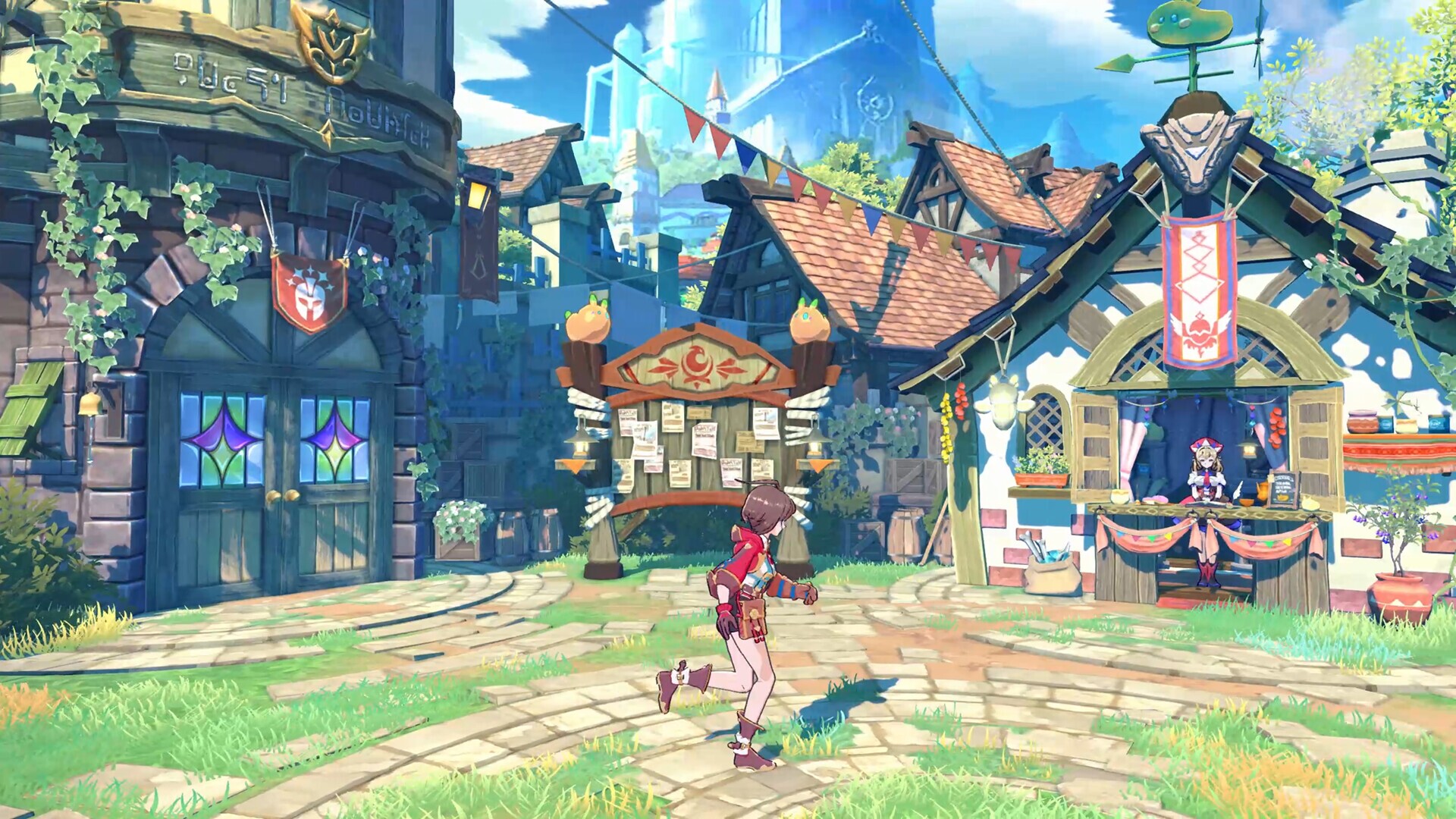 Скриншот из игры Volzerk: Monsters and Lands Unknown - 13