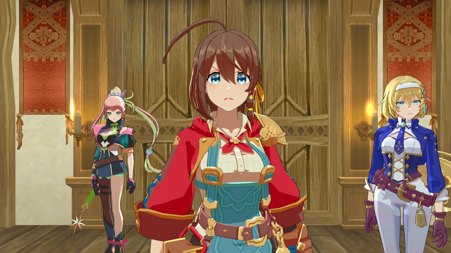 Скриншот из игры Volzerk: Monsters and Lands Unknown - 22