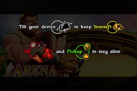 Скриншот из игры Arena Arcade - 2