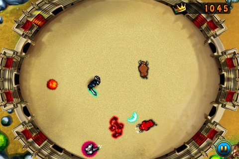 Скриншот из игры Arena Arcade - 4